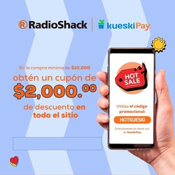 Catálogo RadioShack 16.06.2023 - 06.07.2023