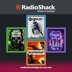 Catálogo RadioShack 01.06.2023 - 15.06.2023