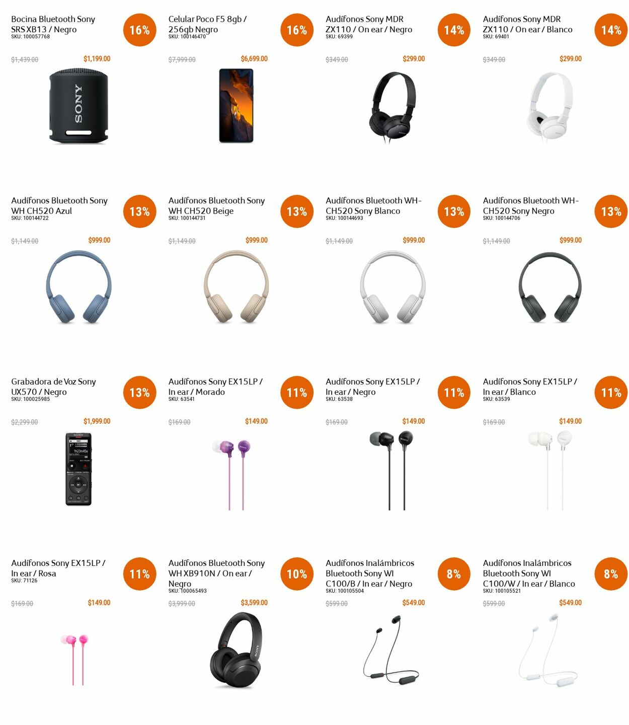 Catálogo RadioShack 29.11.2023 - 14.12.2023