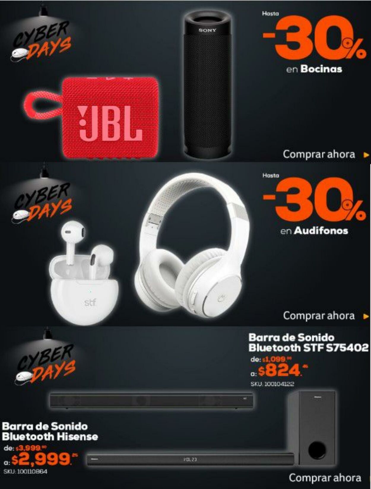 Catálogo RadioShack 28.11.2022 - 02.01.2023