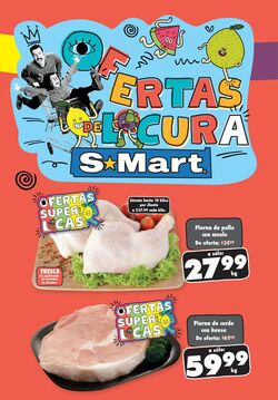 Catálogo S-Mart 01.10.2024 - 03.10.2024