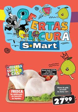 Catálogo S-Mart 01.11.2024 - 04.11.2024