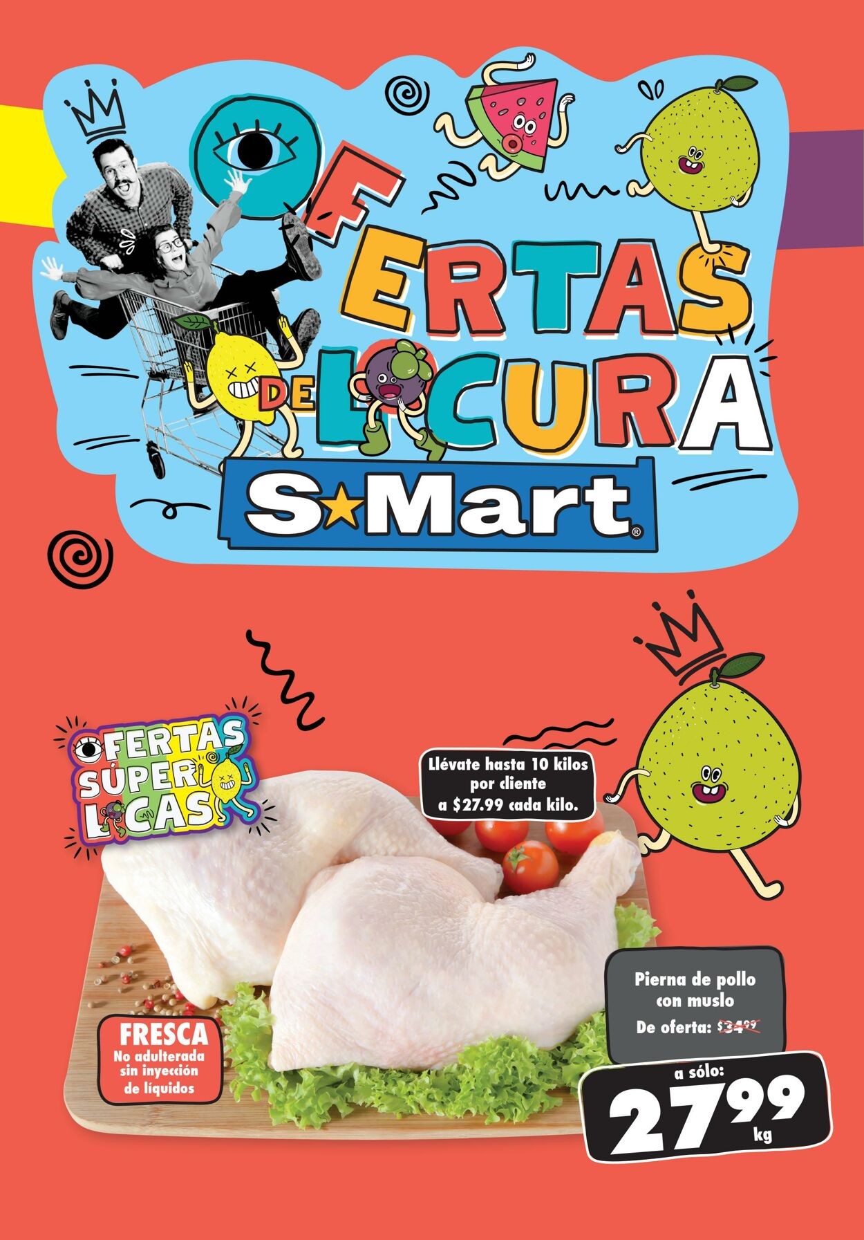 Catálogo S-Mart 01.11.2024 - 04.11.2024