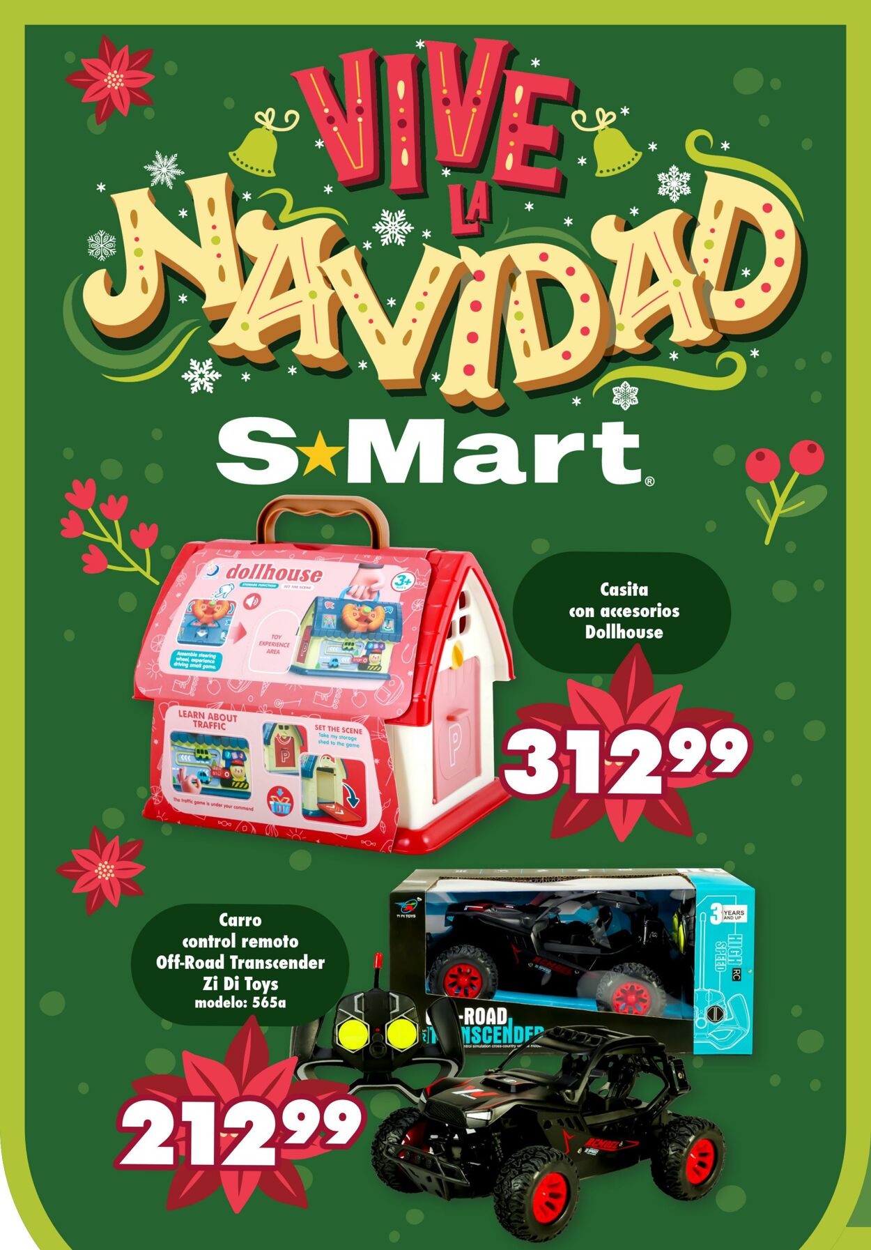 Catálogo S-Mart 10.12.2024 - 12.12.2024