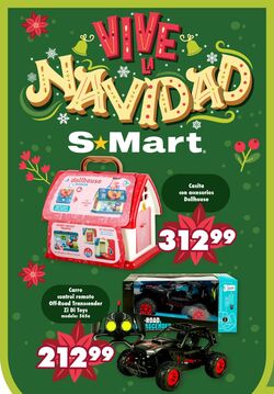 Catálogo S-Mart 10.12.2024 - 12.12.2024