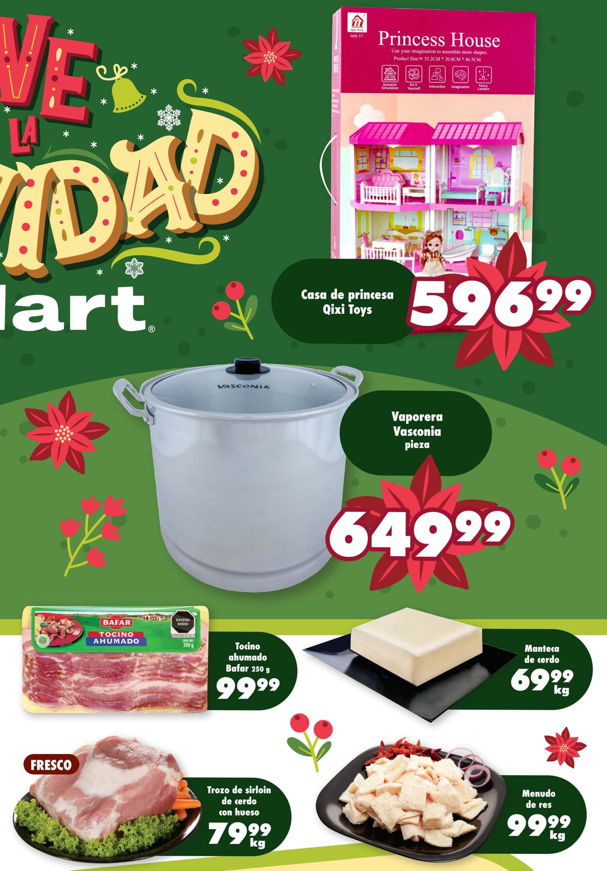 Catálogo S-Mart 10.12.2024 - 12.12.2024