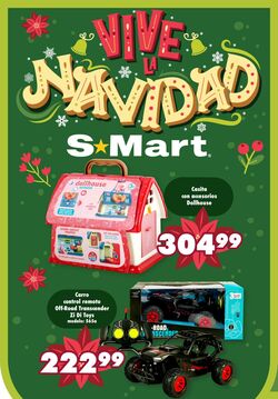 Catálogo S-Mart 09.12.2022 - 12.12.2022