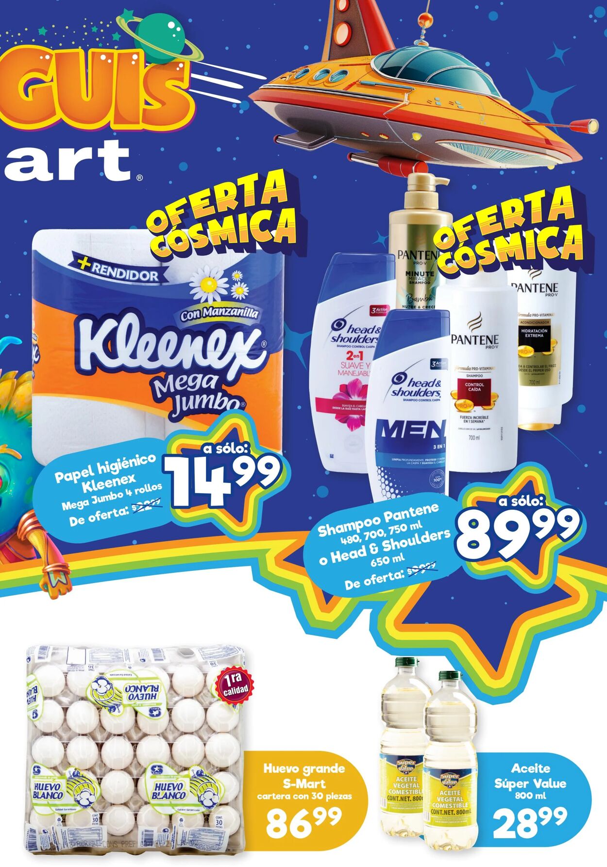 Catálogo S-Mart 10.09.2024 - 12.09.2024