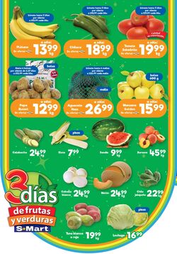 Catálogo S-Mart 20.08.2024 - 22.08.2024