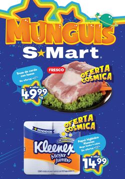 Catálogo S-Mart 20.08.2024 - 22.08.2024