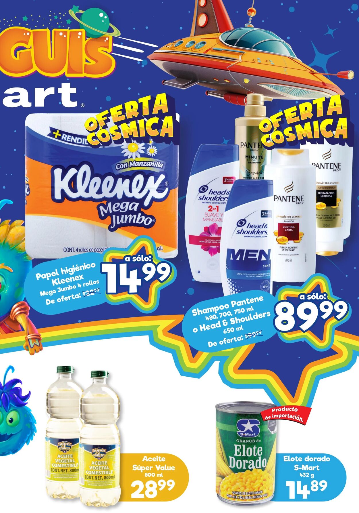 Catálogo S-Mart 10.09.2024 - 12.09.2024