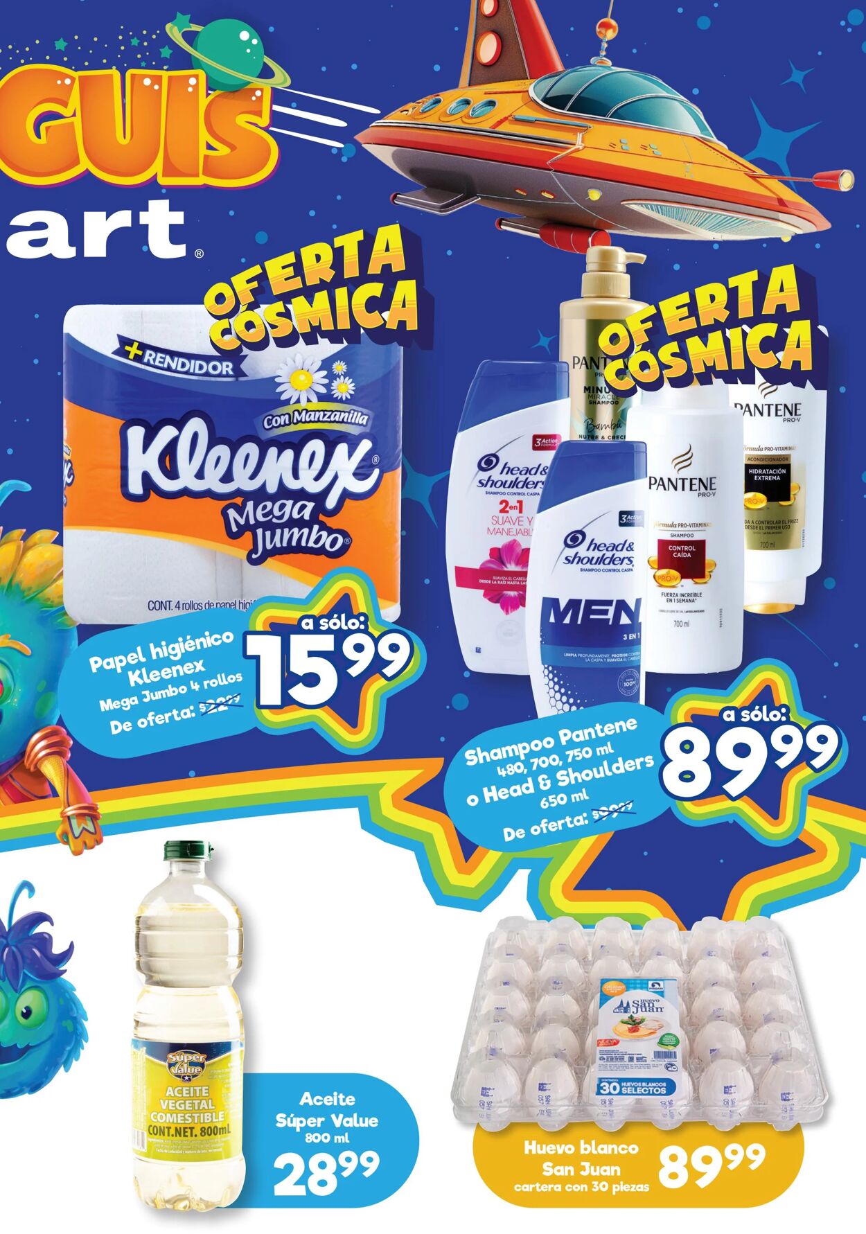 Catálogo S-Mart 10.09.2024 - 12.09.2024