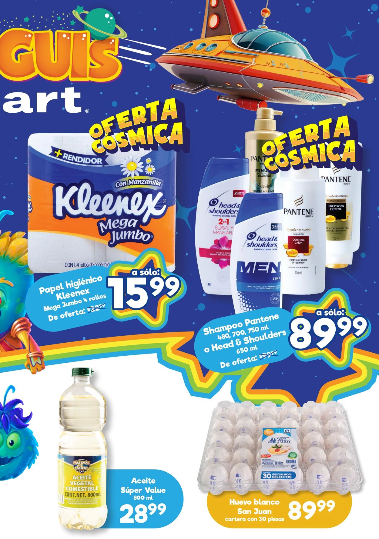 Catálogo S-Mart 10.09.2024 - 12.09.2024