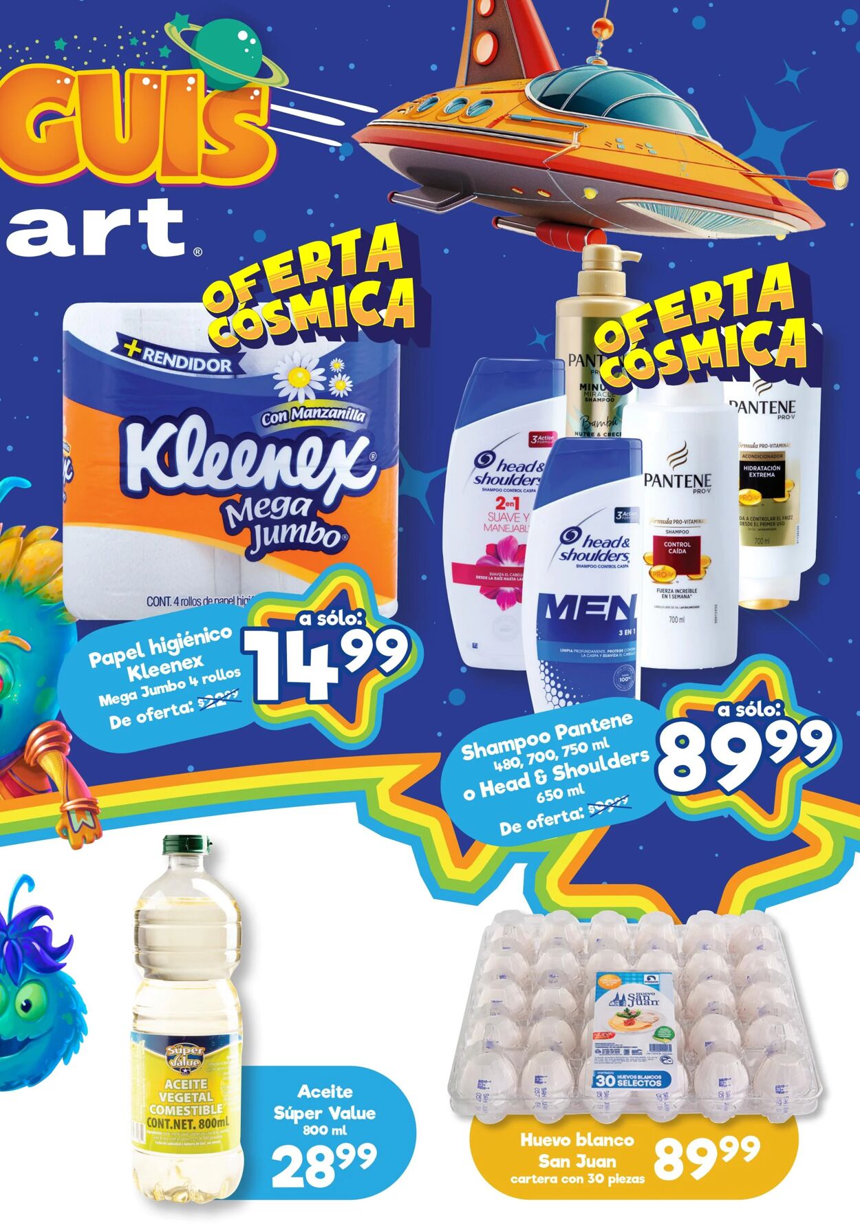 Catálogo S-Mart 10.09.2024 - 12.09.2024