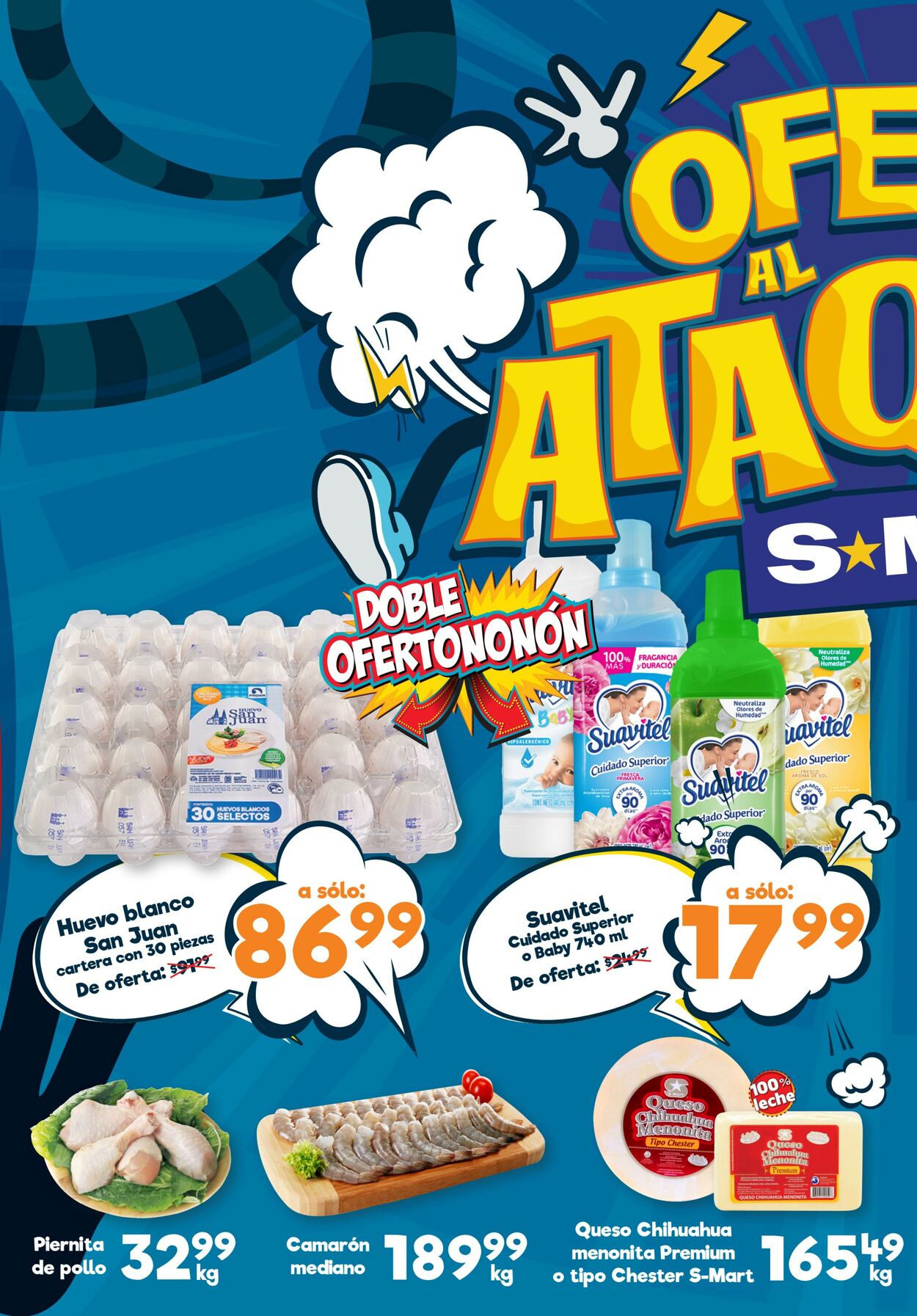 Catálogo S-Mart 10.01.2025 - 13.01.2025