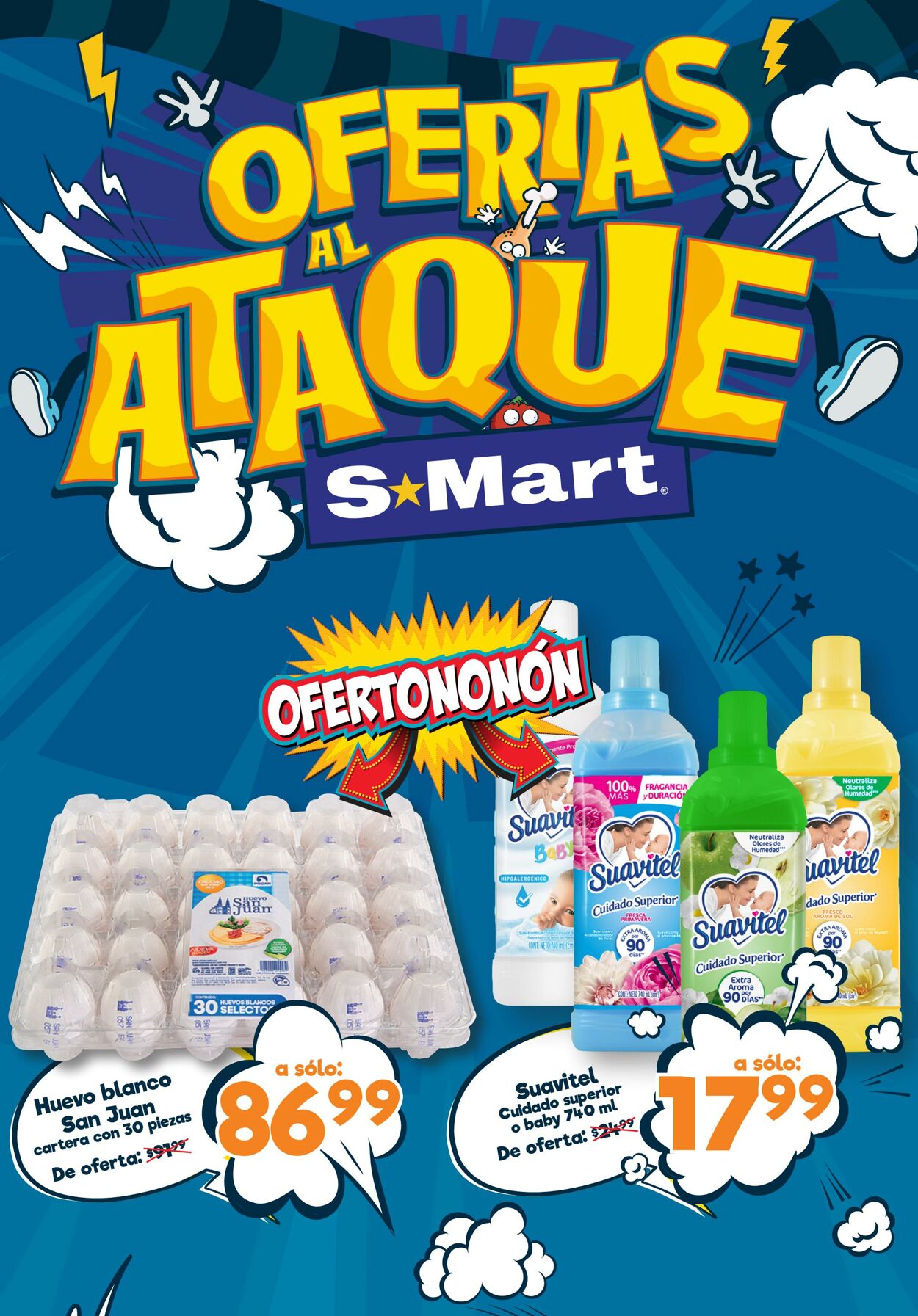 Catálogo S-Mart 10.01.2025 - 13.01.2025