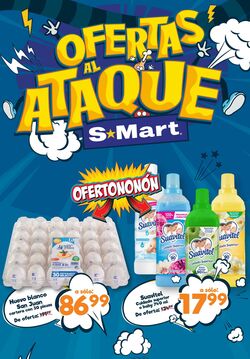 Catálogo S-Mart 10.01.2025 - 13.01.2025