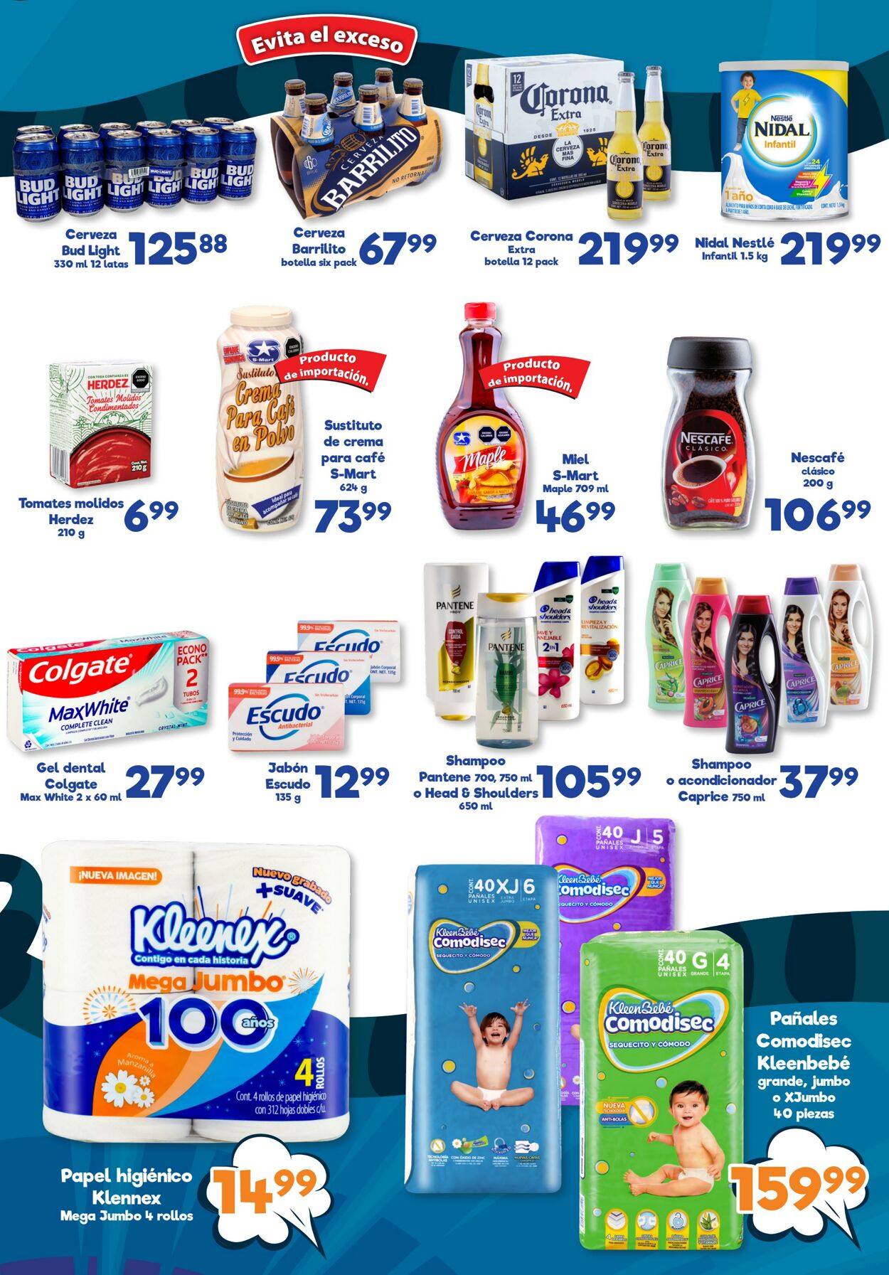 Catálogo S-Mart 10.01.2025 - 13.01.2025