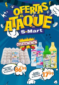 Catálogo S-Mart 10.01.2025 - 13.01.2025