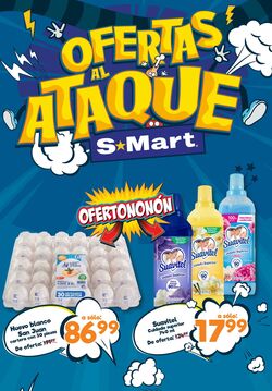 Catálogo S-Mart 10.01.2025 - 13.01.2025