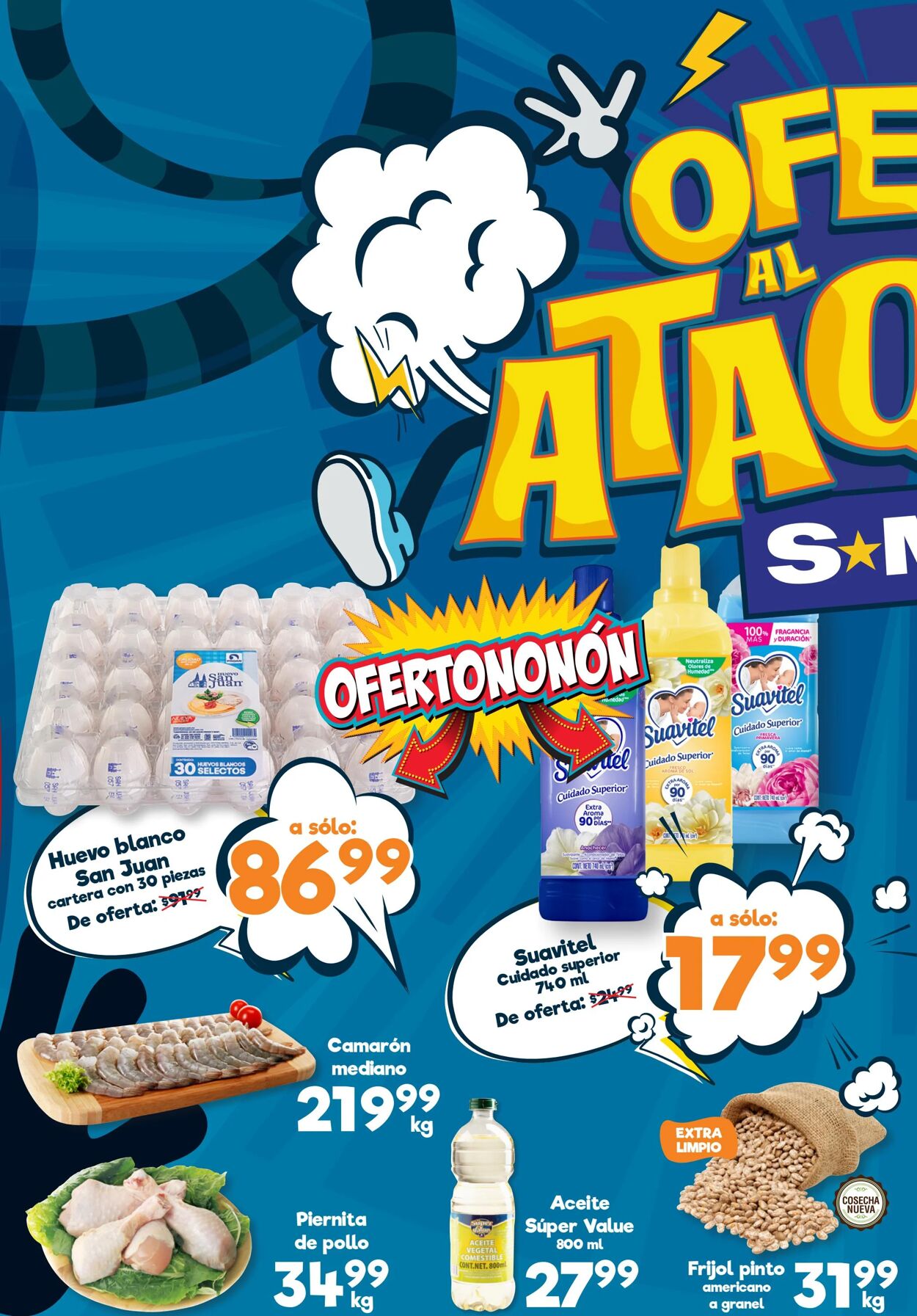 Catálogo S-Mart 10.01.2025 - 13.01.2025