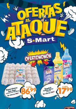 Catálogo S-Mart 10.01.2025 - 13.01.2025