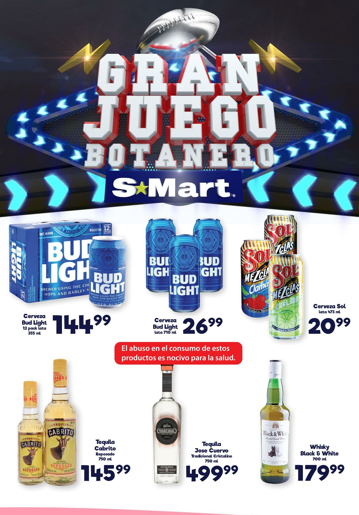 Catálogo S-Mart 10.02.2023 - 13.02.2023