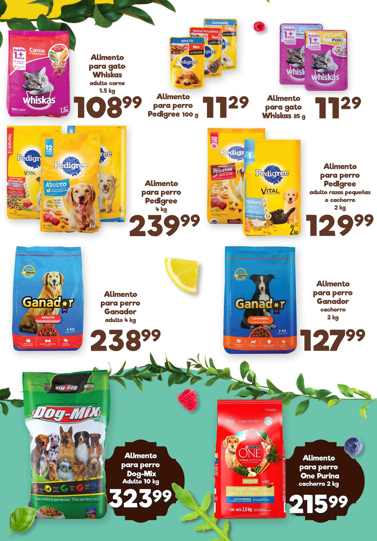 Catálogo S-Mart 11.04.2023 - 13.04.2023