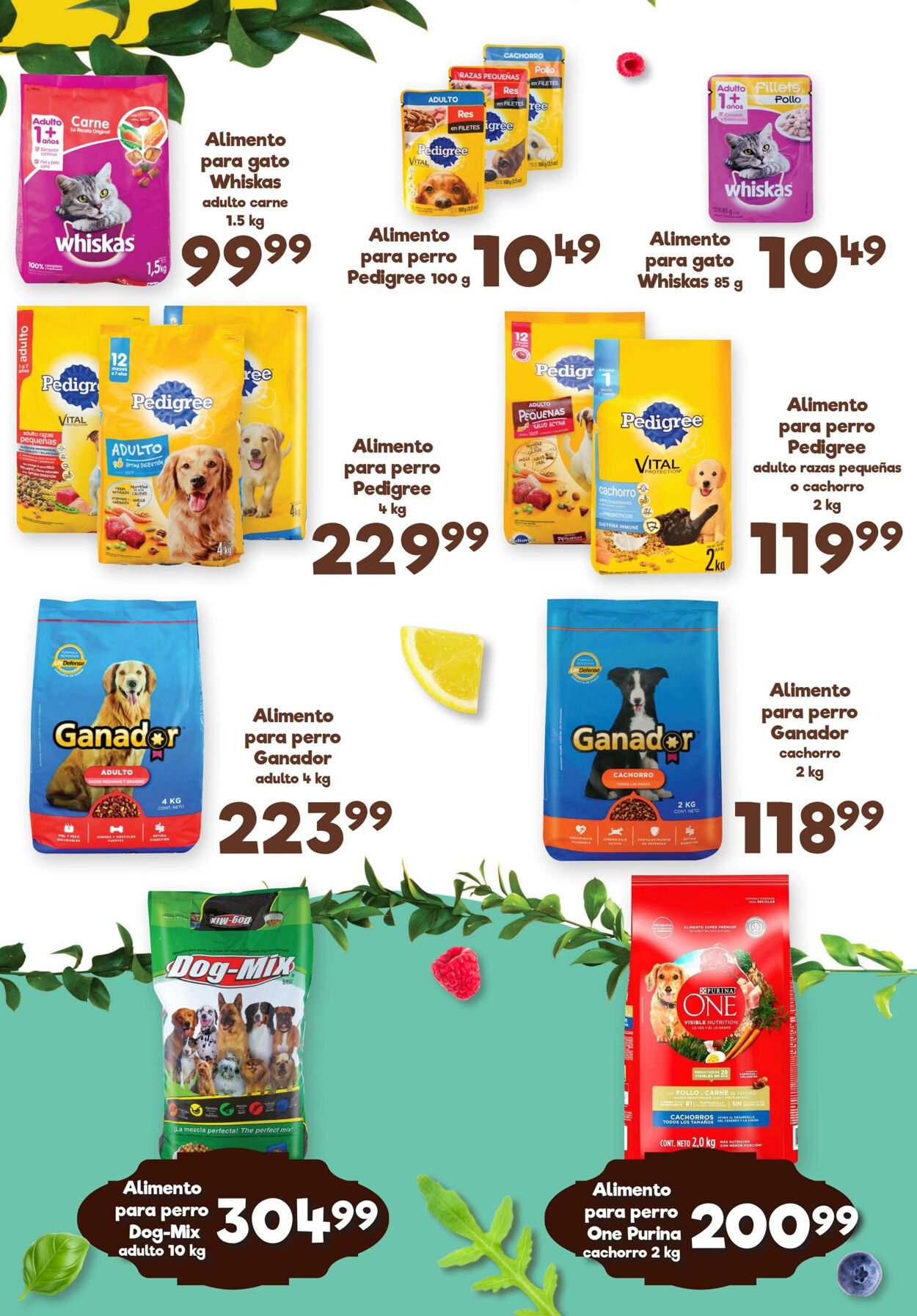 Catálogo S-Mart 11.04.2023 - 13.04.2023