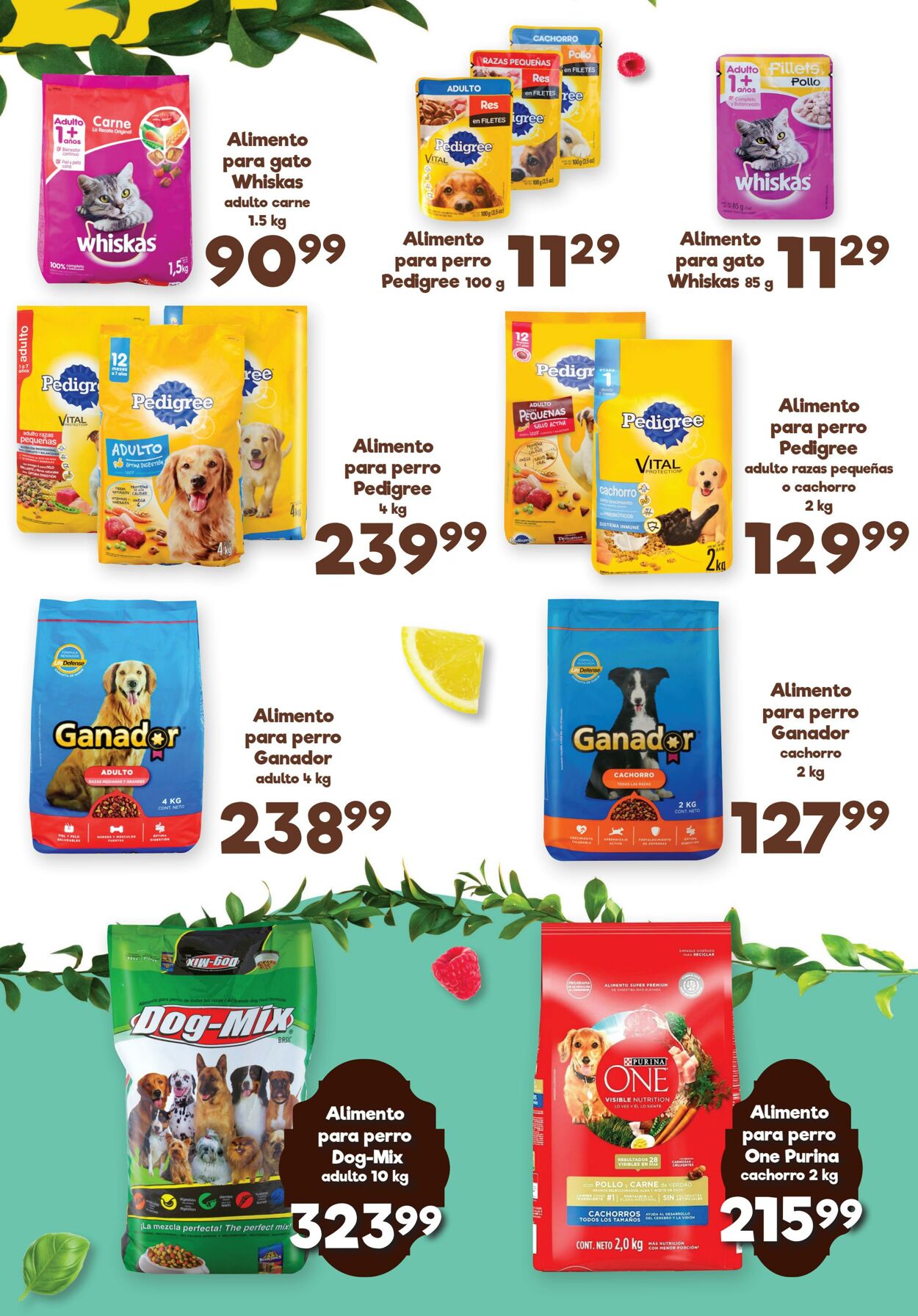 Catálogo S-Mart 11.04.2023 - 13.04.2023