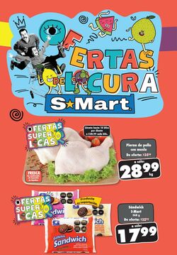 Catálogo S-Mart 11.10.2024 - 13.10.2024