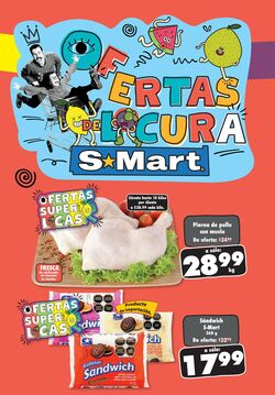 Catálogo S-Mart 11.10.2024 - 14.10.2024