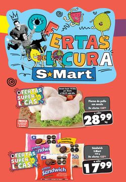 Catálogo S-Mart 11.10.2024 - 13.10.2024