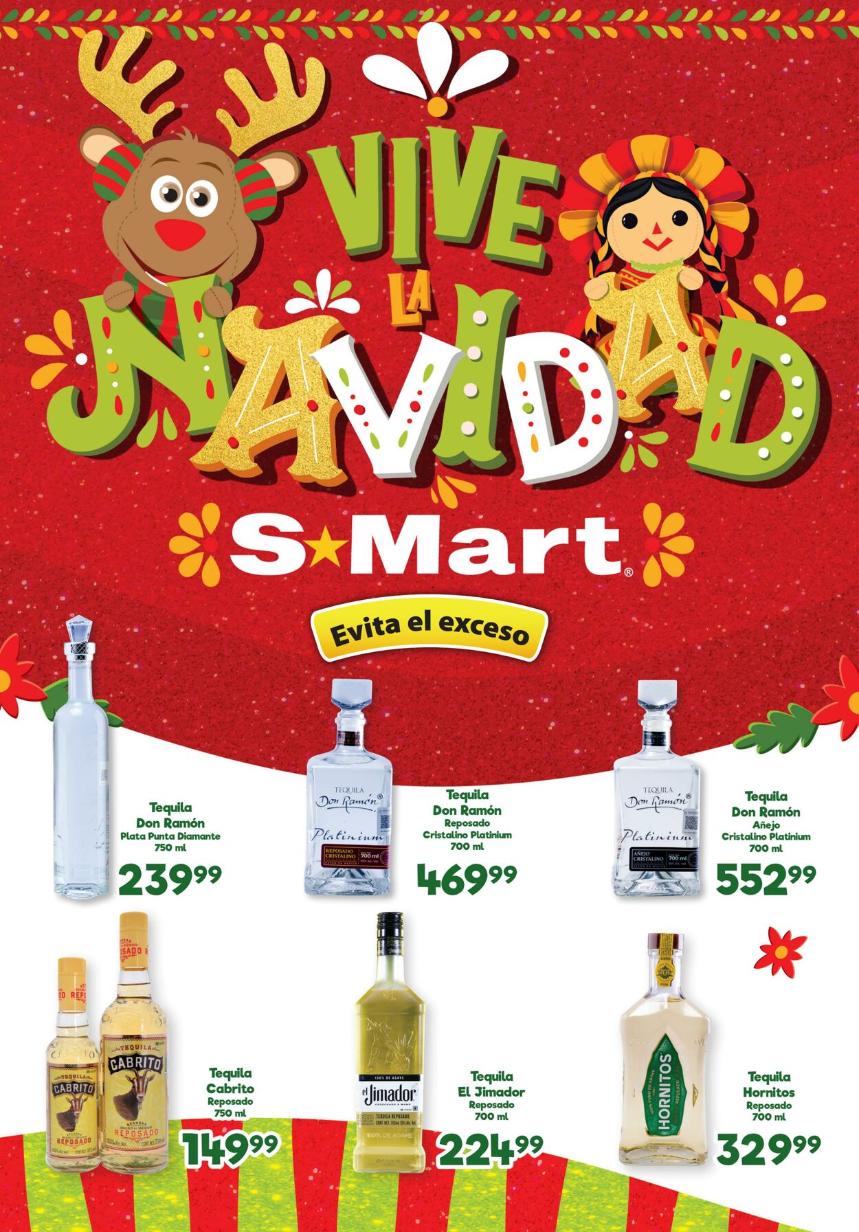 Catálogo S-Mart 12.12.2023 - 14.12.2023