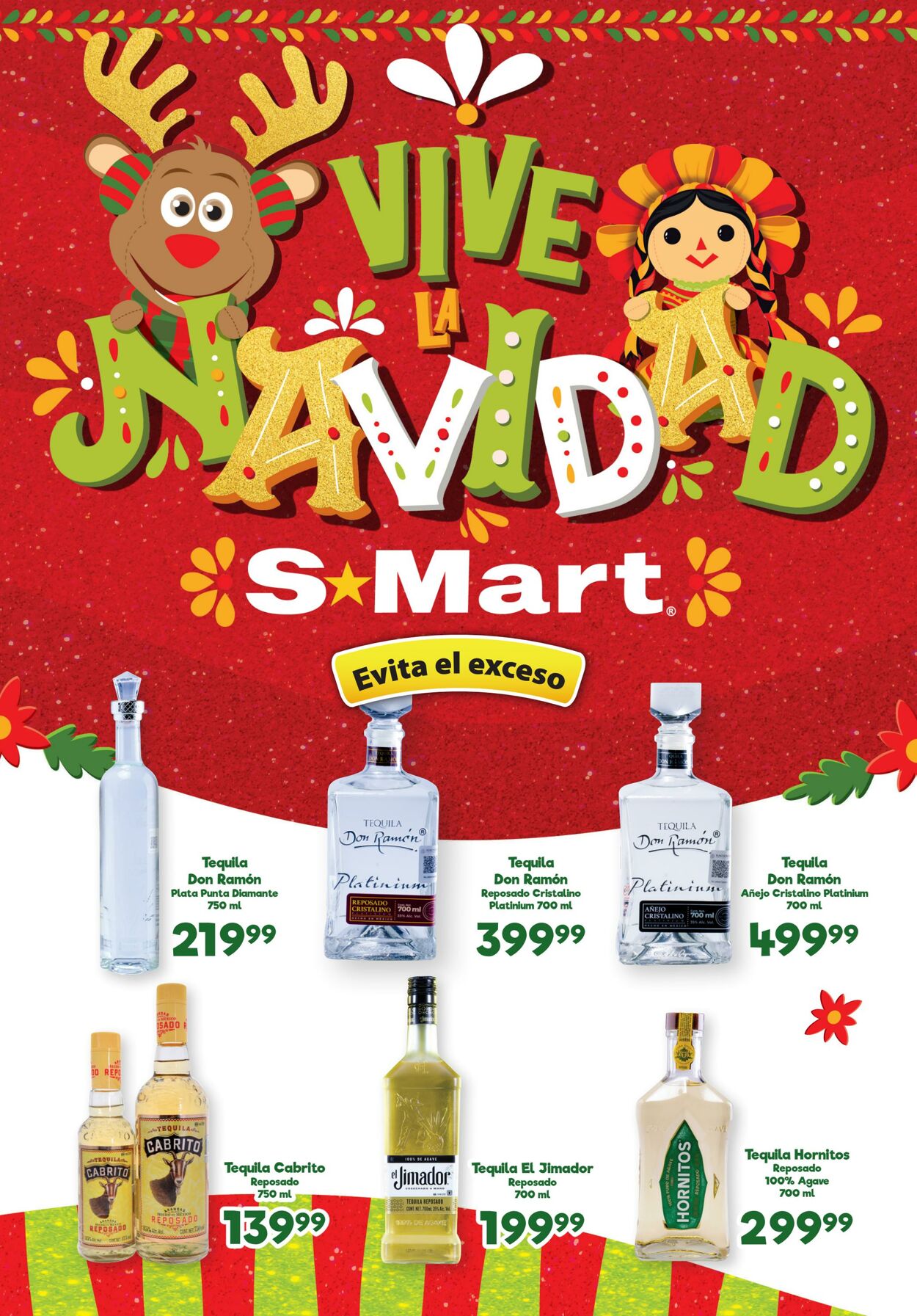 Catálogo S-Mart 12.12.2023 - 14.12.2023