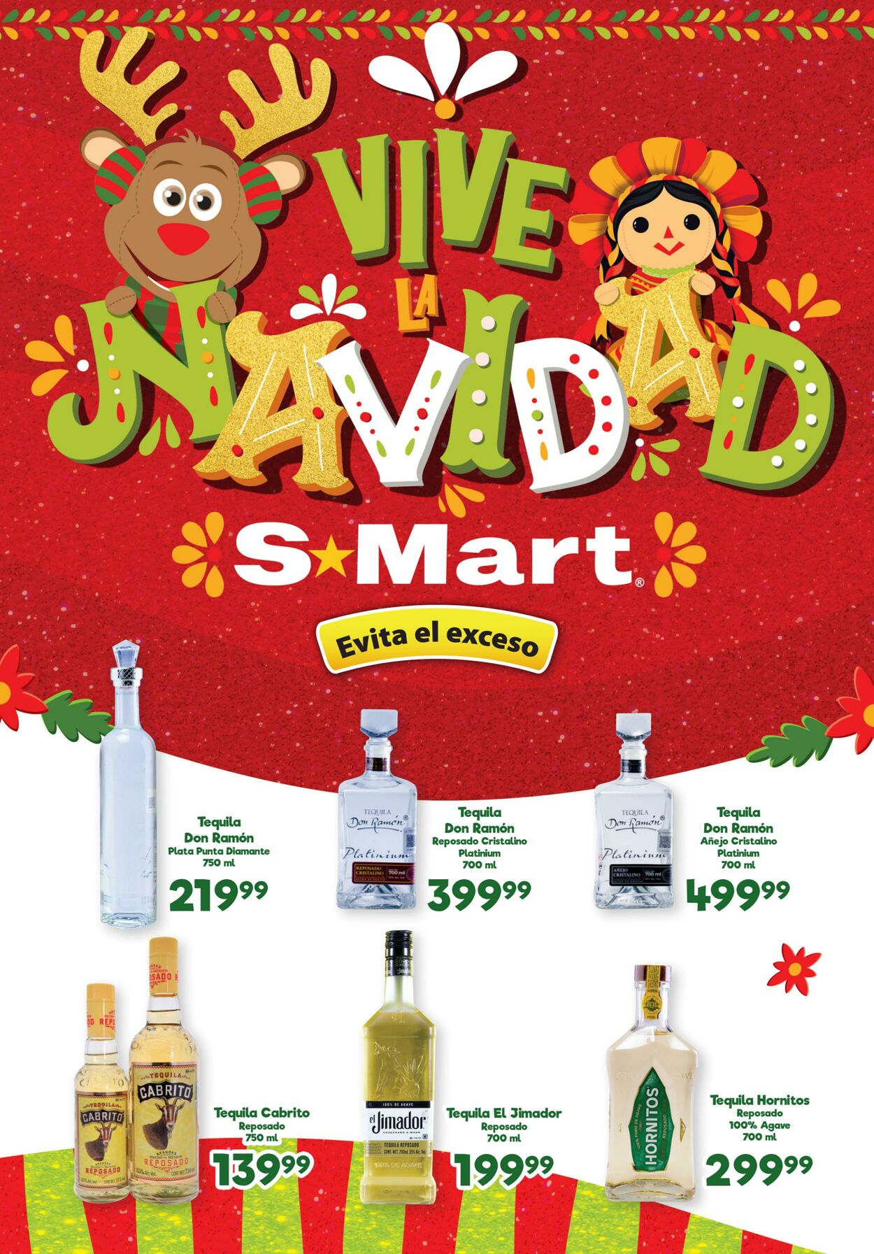 Catálogo S-Mart 12.12.2023 - 14.12.2023