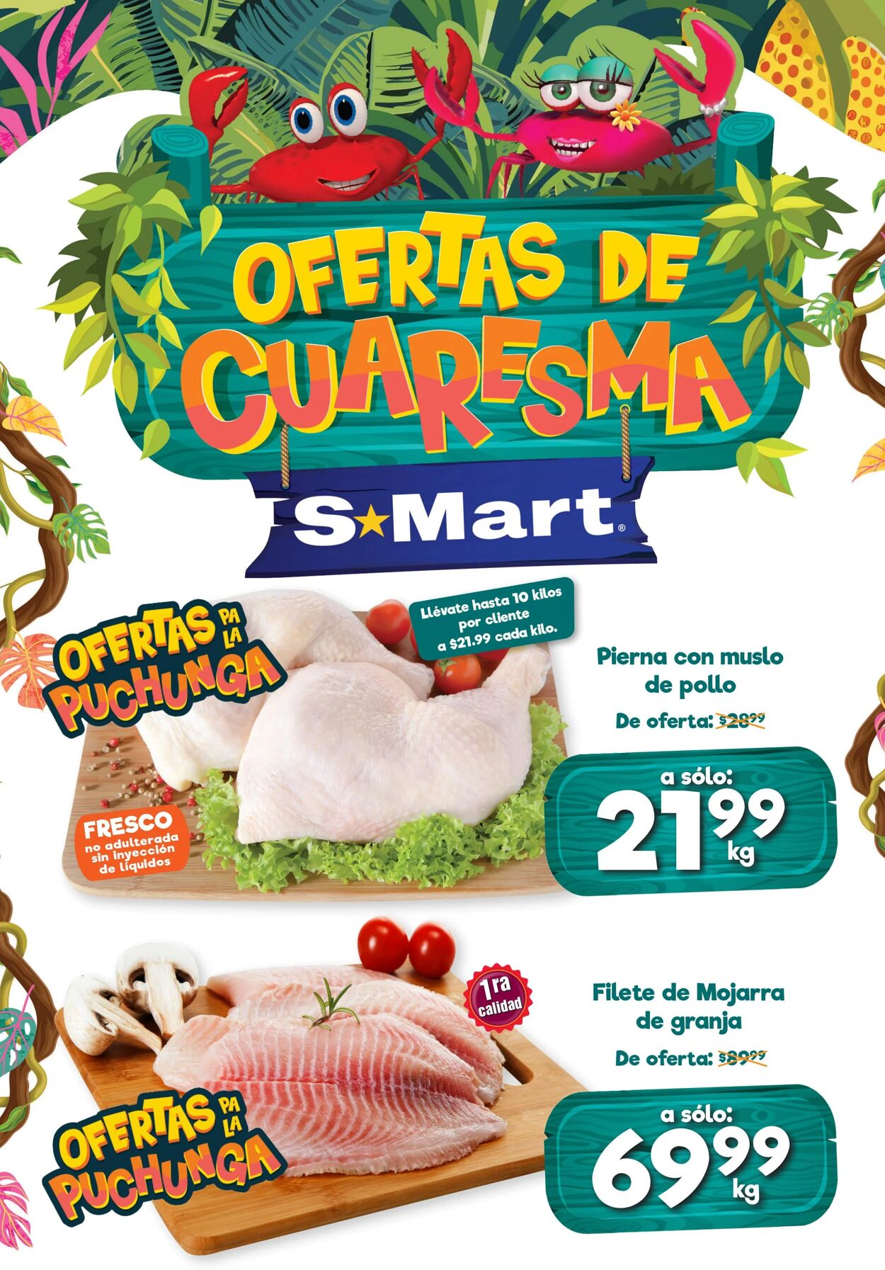 Catálogo S-Mart 12.03.2024 - 14.03.2024