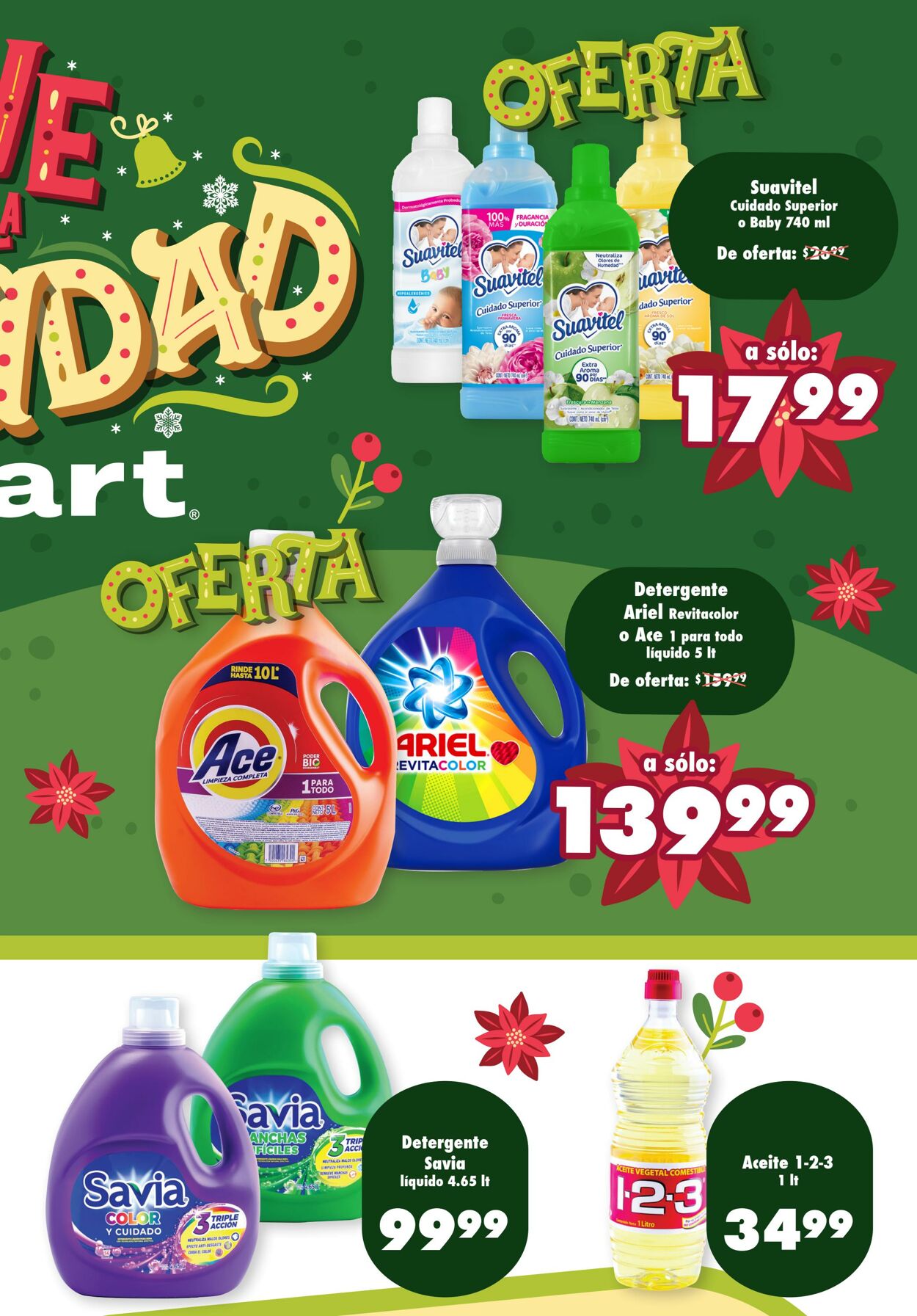 Catálogo S-Mart 12.11.2024 - 14.11.2024