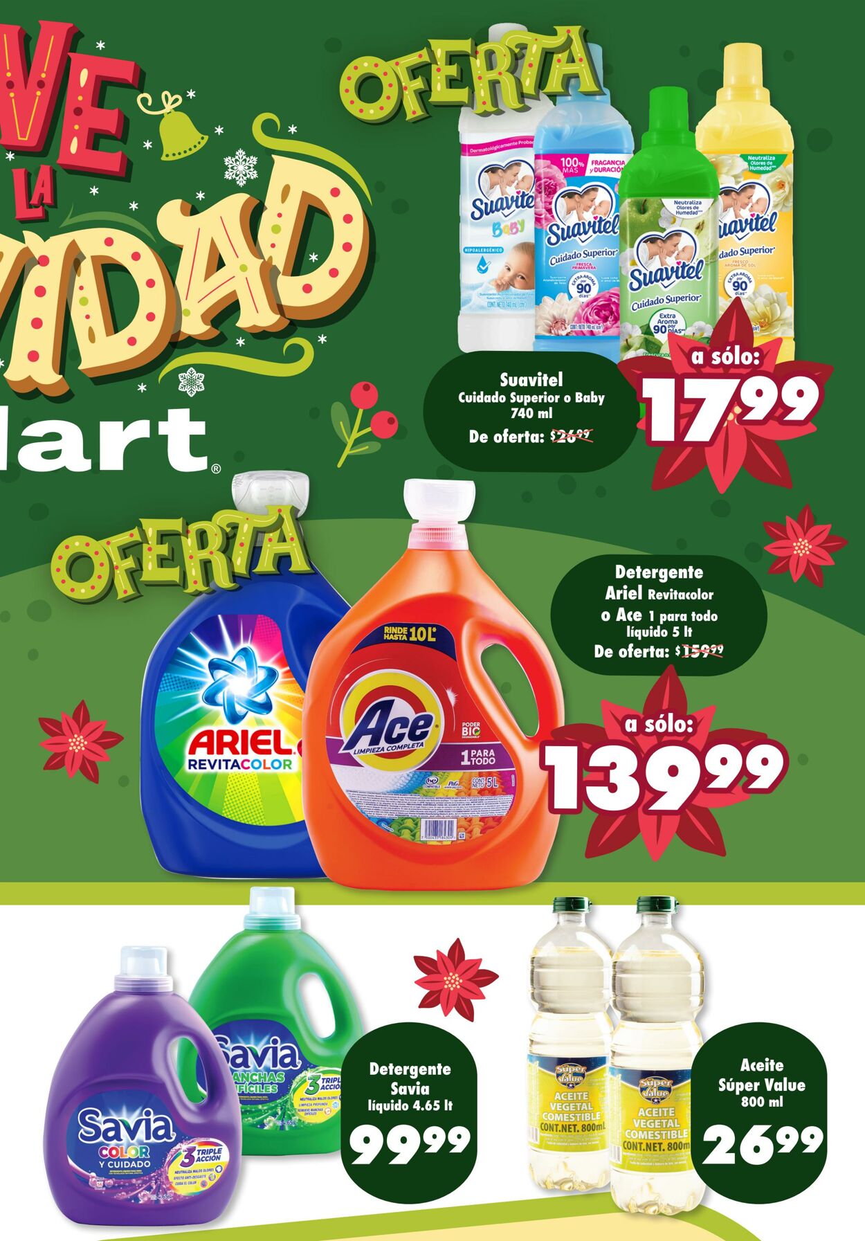 Catálogo S-Mart 12.11.2024 - 14.11.2024