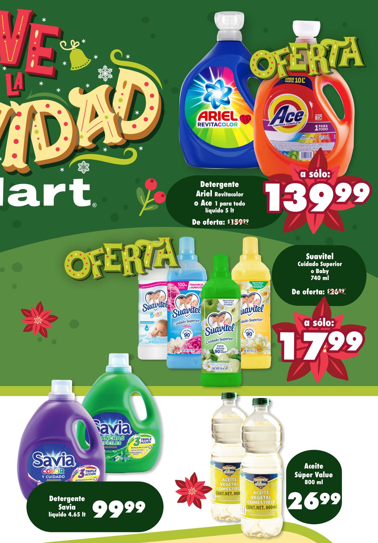 Catálogo S-Mart 12.11.2024 - 14.11.2024