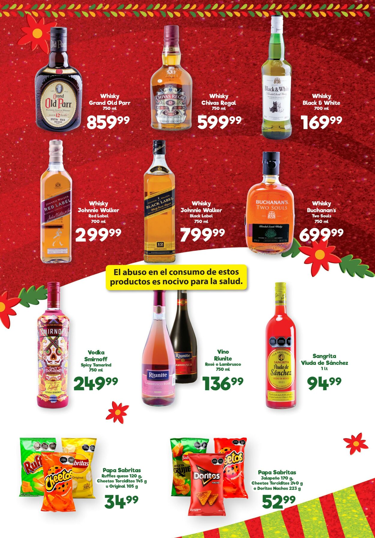 Catálogo S-Mart 12.12.2023 - 18.12.2023