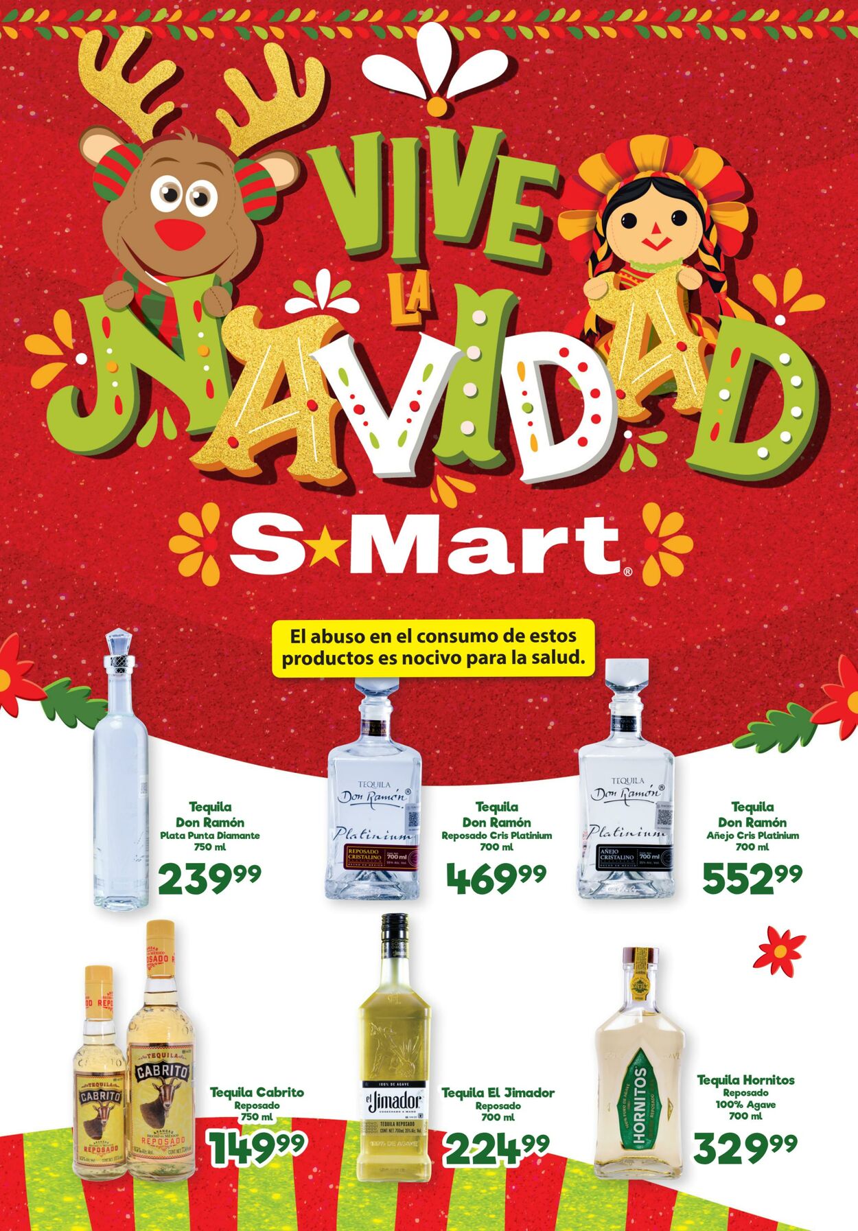 Catálogo S-Mart 12.12.2023 - 18.12.2023