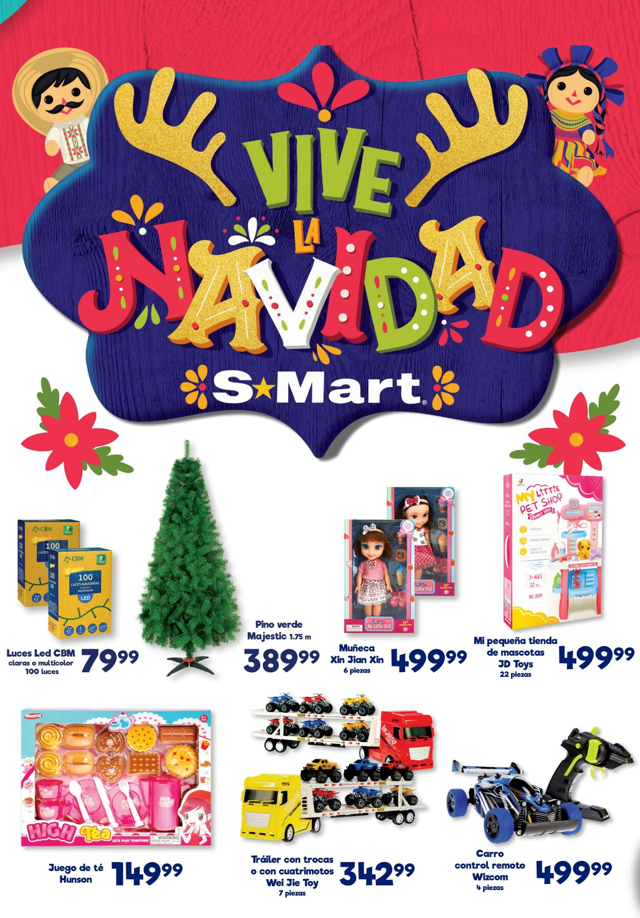 Catálogo S-Mart 13.12.2022 - 15.12.2022