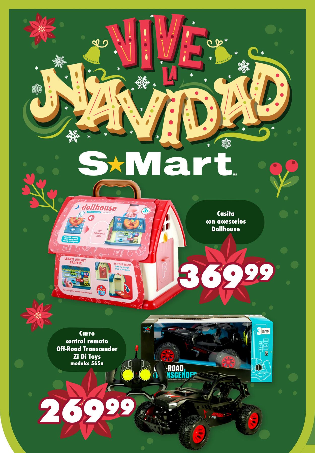 Catálogo S-Mart 13.12.2024 - 16.12.2024