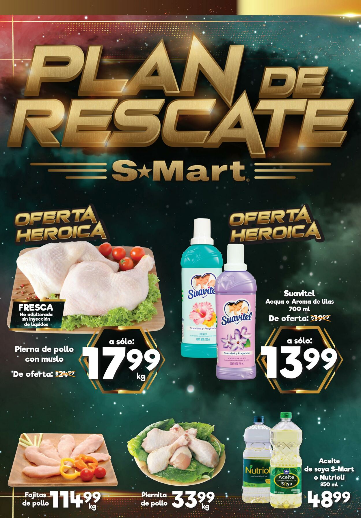 Catálogo S-Mart 13.01.2023 - 16.01.2023