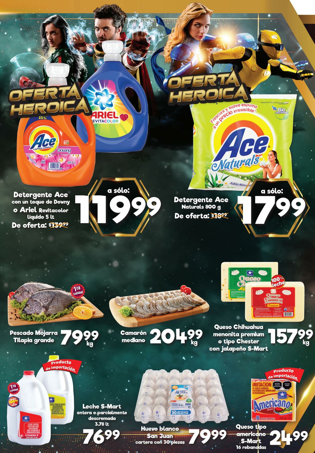 Catálogo S-Mart 13.01.2023 - 16.01.2023