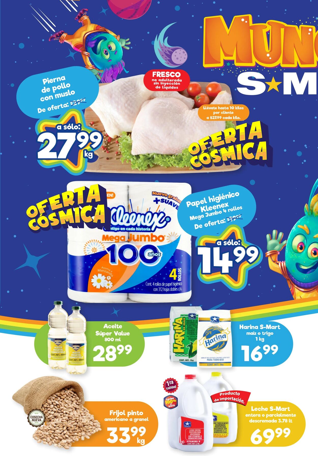 Catálogo S-Mart 13.09.2024 - 16.09.2024