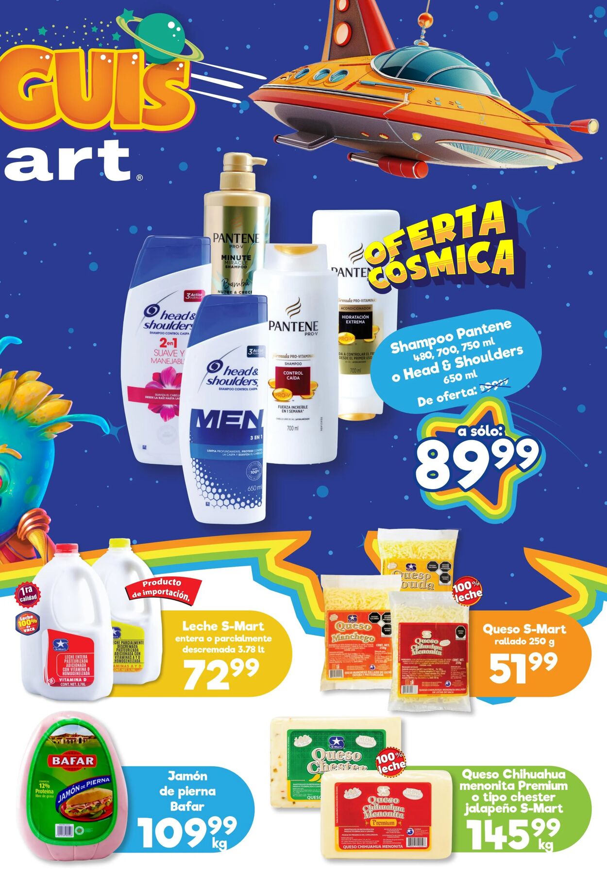 Catálogo S-Mart 13.09.2024 - 16.09.2024