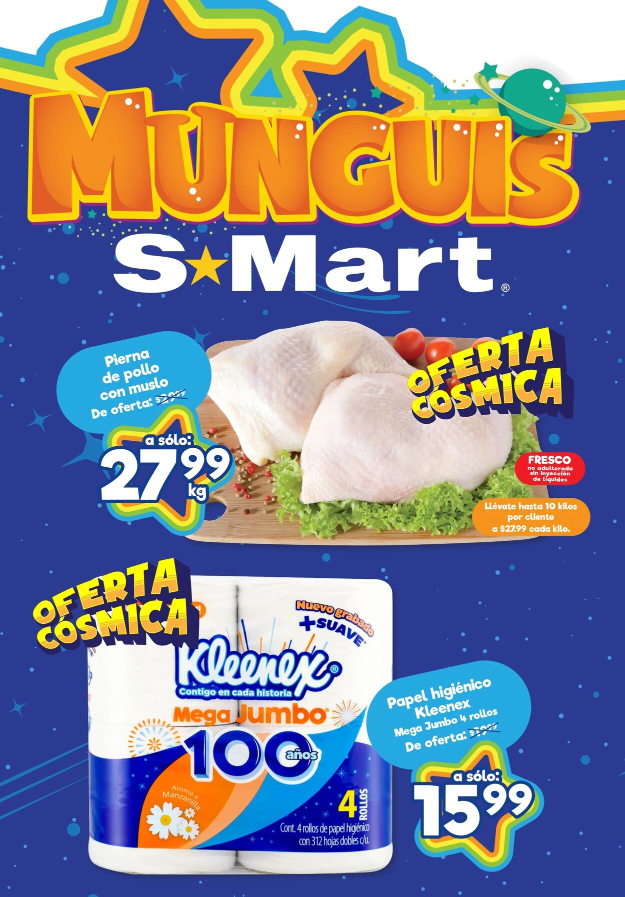 Catálogo S-Mart 13.09.2024 - 16.09.2024