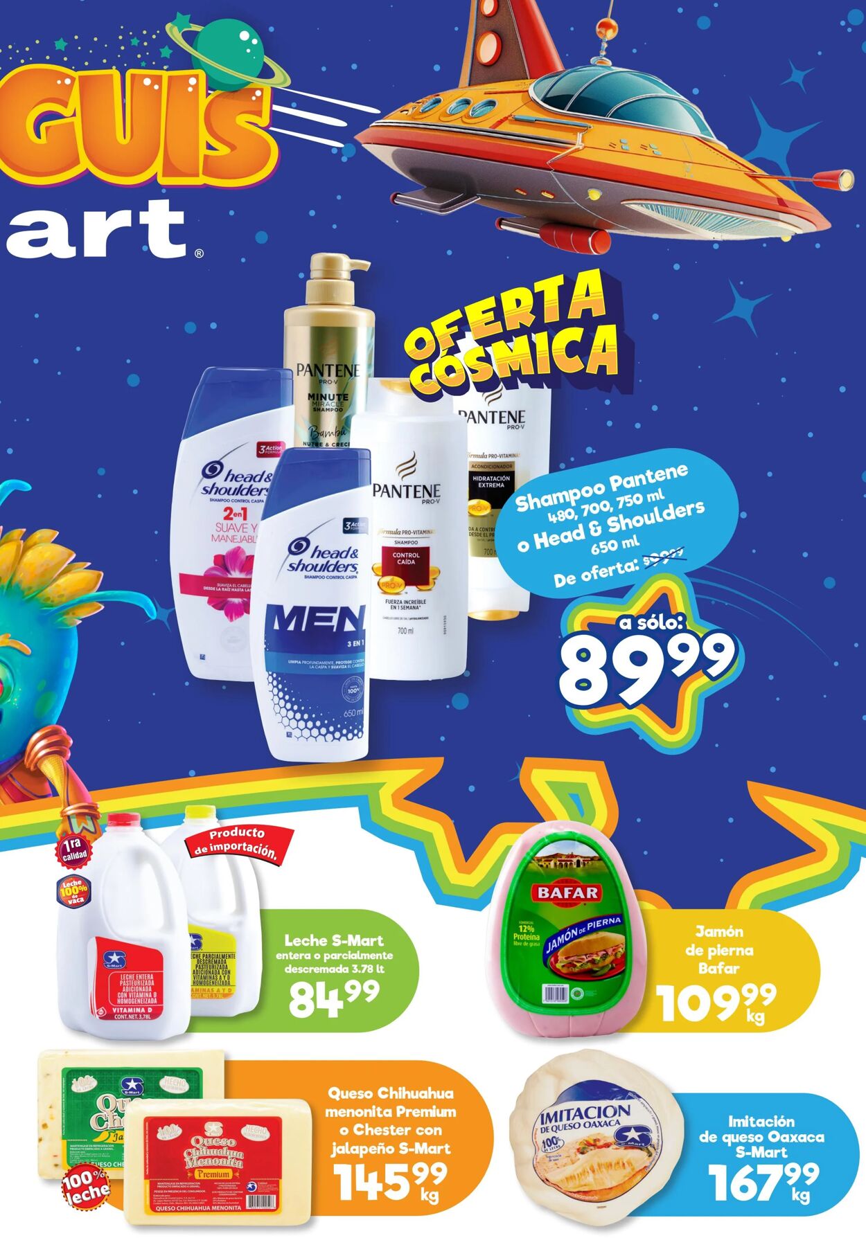 Catálogo S-Mart 13.09.2024 - 16.09.2024